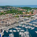 Marina Bay Baltique Travemuende アパート