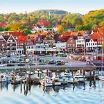 Marina Bay Baltique Travemuende アパート リューベック