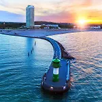 アパート Marina Bay Baltique Travemuende *