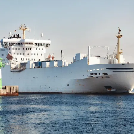 Marina Bay Baltique Travemuende アパート