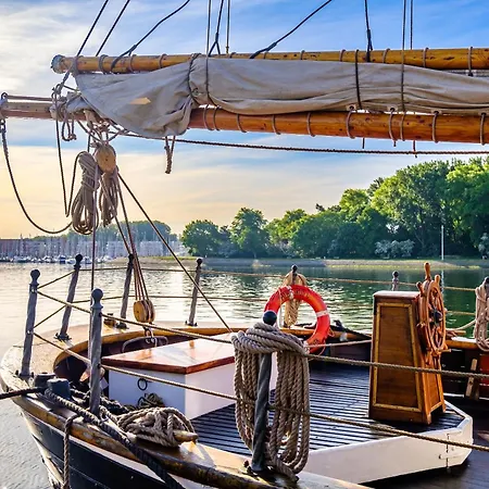 Marina Bay Baltique Travemuende 아파트 뤼베크