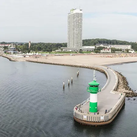 Marina Bay Baltique Travemuende *