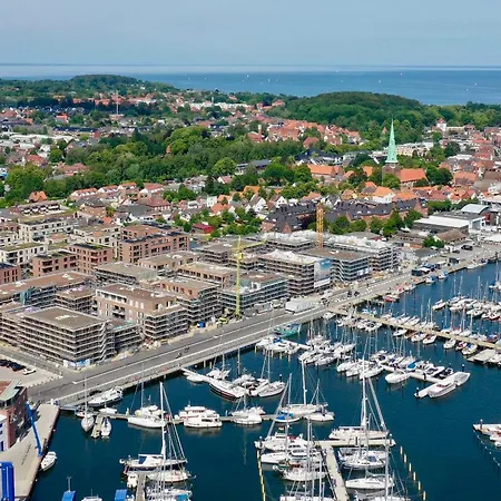 Marina Bay Baltique Travemuende Appartement