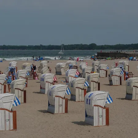 아파트 Marina Bay Baltique Travemuende