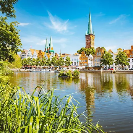 Marina Bay Baltique Travemuende Lübeck