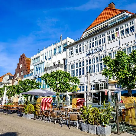 アパート Marina Bay Baltique Travemuende リューベック